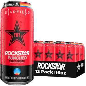 ROCKSTAR PUNCHED DRINK