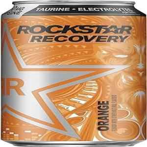 ROCKSTAR RECOVERY ORANGE DRINK