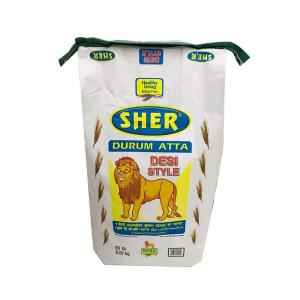 SHER ATTA DESI STYLE GREEN HANDLE