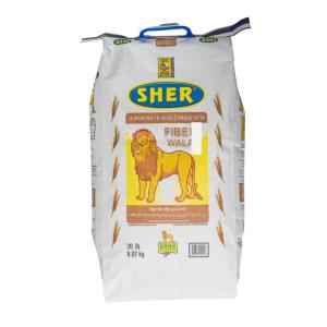 SHER ATTA WHOLE WHEAT BLUE HANDLE