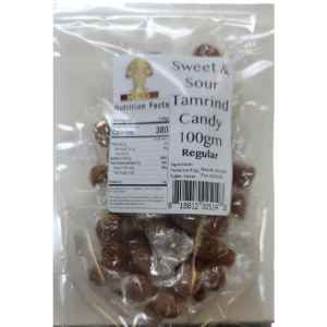 KLG SWEET And SOUR TAMARIND CANDY (REG)