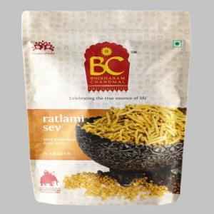 BHIKARAM CHANDMAL RATLAMI SEV