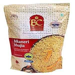 BHIKARAM CHANDMAL BIKANERI BHUJIA
