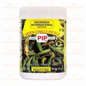 PANCHRANGA GREEN CHILLI PICKLE