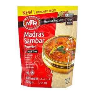MTR MADRAS SAMBAR POWDER