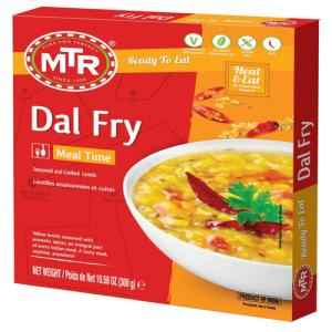 MTR DAL FRY READY TO EAT