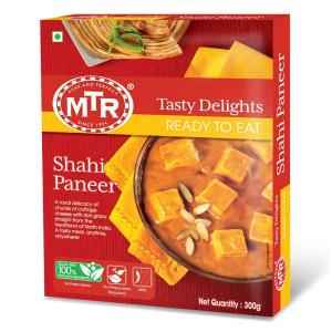 MTR SHAHI PANEER READY TO EAT