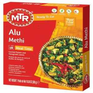 MTR ALU METHI READY TO EAT