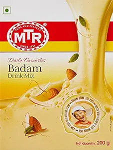 MTR BADAM DRINK MIX