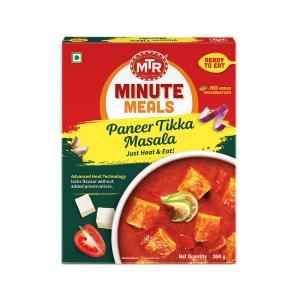 MTR PANEER TIKKA MASALA READY TO EAT