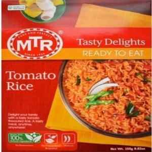 MTR TOMATO RICE READY TO EAT