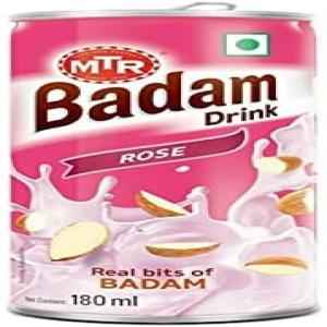 MTR BADAM And ROSE DRINK