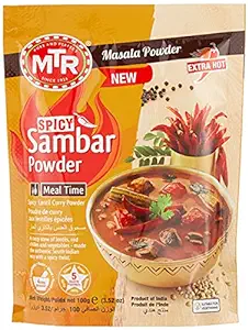 MTR SPICY SAMBAR POWDER