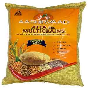 AASHIRVAAD MULTIGRAIN ATTA