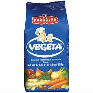 PODRAVKA VEGETA SEASONING BAG