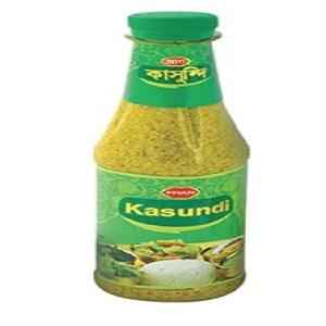 PRAN KASUNDI MUSTARD SEED PASTE W/SPICES