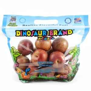PLUOTS DINOSAUR BRAND 