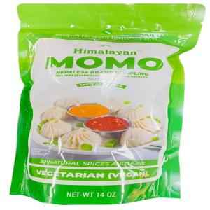 HIMALAYAN MOMOS VEGETABLE