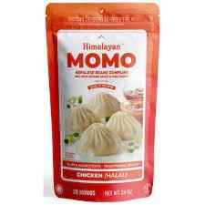 HIMALAYAN MOMOS CHICKEN