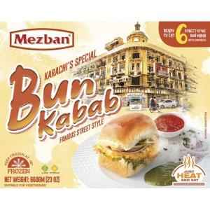 MEZBAN BUN KABAB