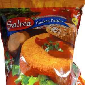 SALWA CHICKEN PATTIES