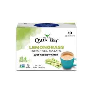 QUICK TEA LEMONGRASS CHAI