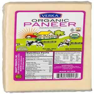 VERKA PANEER ORGANIC
