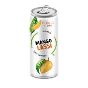 QUICK SHAKE MANGO LASSI