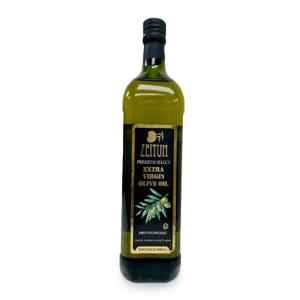 ZEITUN EXTRA VERGIN OLIVE OIL 