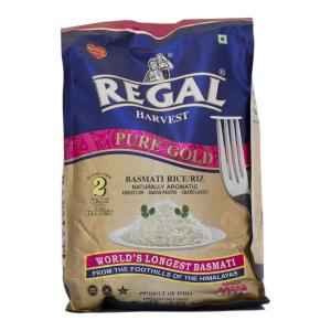 REGAL RICE BASMATI