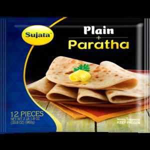 SUJATA PLAIN PARATHA