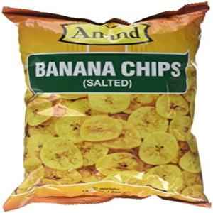 ANAND BANANA CHIPS SALTED