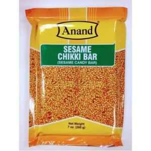 ANAND SESAME CHIKKI