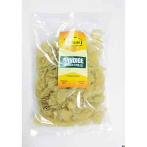 ANAND SANDIGE GREEN CHILLI