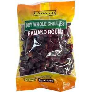 ANAND CHILLI WHOLE RAMAND ROUND