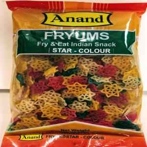 ANAND FRYUMS COLOR STAR