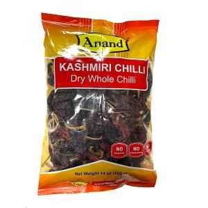 ANAND CHILLI WHOLE KASHMIRI
