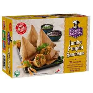COLONEL PUNJABI VEGETABLE SAMOSA