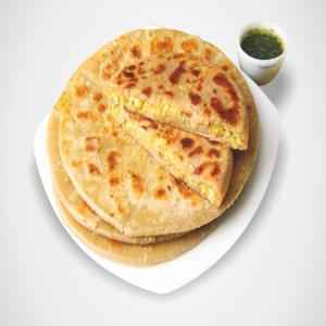 COLONEL PARATHA ALOO