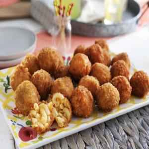 COLONEL MAC And CHEESE BITES