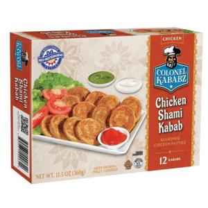 COLONEL CHICKEN SHAMI KABAB