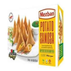 MEZBAN POTATO SAMOSA
