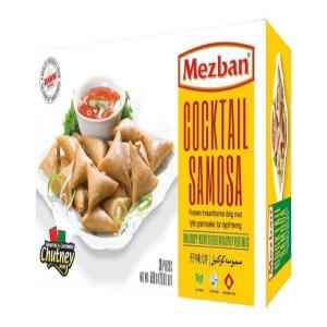 MEZBAN COCKTAIL SAMOSA