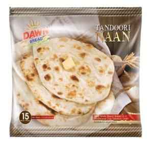 DAWN TANDOORI CLAY OVEN NAAN