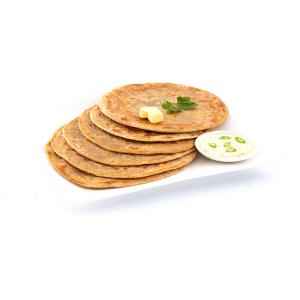 MEZBAN DAWN WHOLE WHEAT PARATHA VP