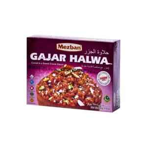 MEZBAN GAJAR HALWA