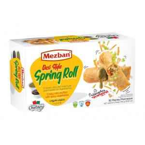 MEZBAN SPRING ROLLS VEGETABLE