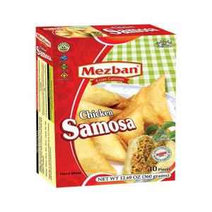MEZBAN SAMOSA CHICKEN FAMILY PACK