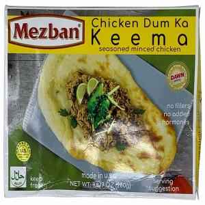 MEZBAN CHICKEN DUM KEEMA
