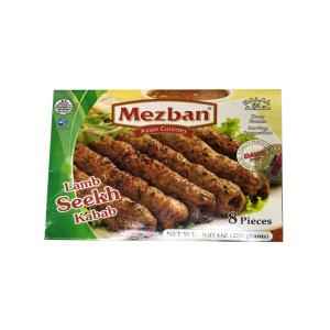 MEZBAN LAMB SEEKH KABAB